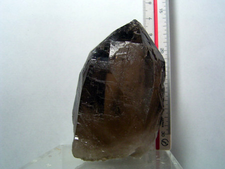 煙水晶 Smorky Quartz 広島県江田島市 Etajima City, HIroshima Pref