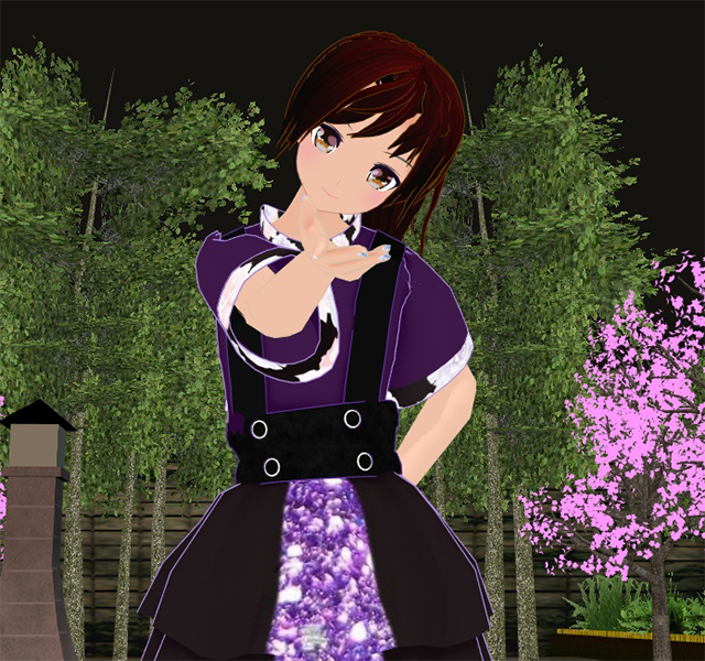 MMD トキヲファンカ　こだわりP