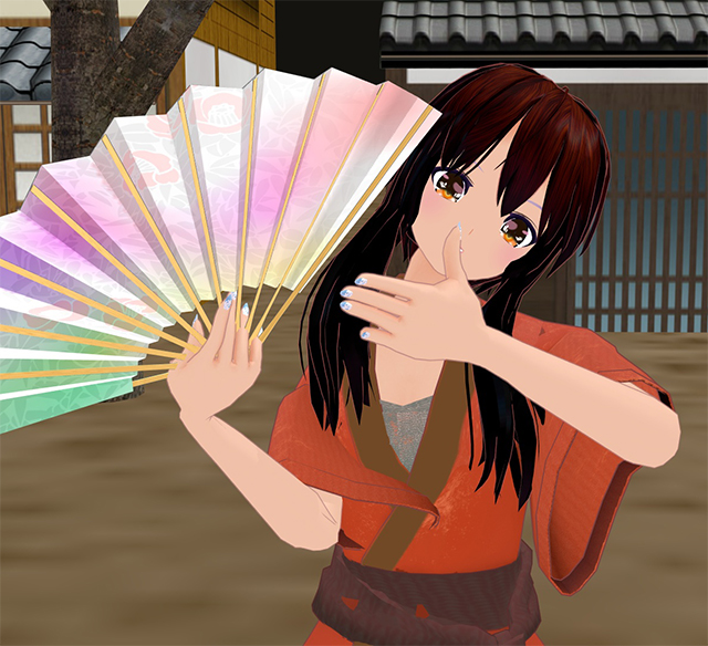 MMD トキヲファンカ　こだわりP