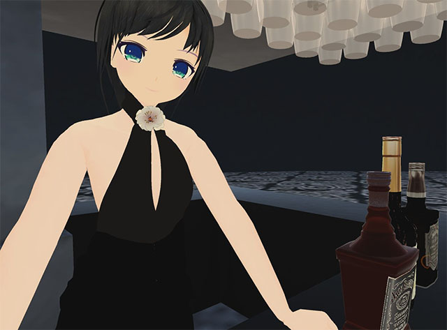 メイリア、極楽浄土、MMD、こだわりP