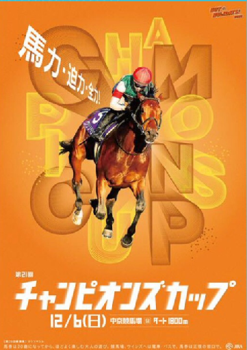 クリソベリル　チャンピオンズカップ　ポスター チャンピオンズカップ2020CMサイン、ポスターサインを考察 - サイン