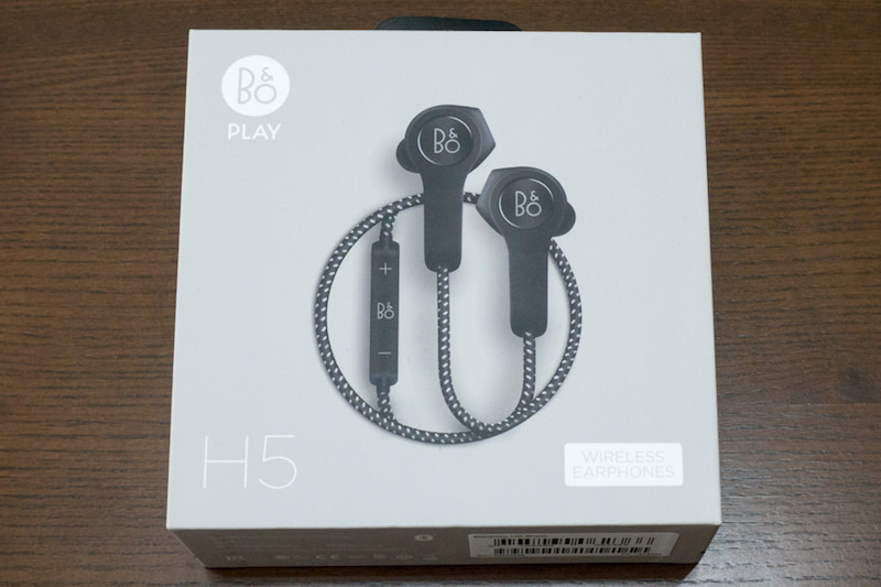 未開封新品 BeoPlay H5 ブラック 高級イヤホン B&O Play Beoplay H5 Review | PCMag
