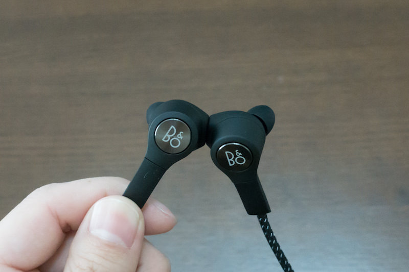 レビュー】BluetoothイヤホンB&O PLAY Beoplay H5レビュー