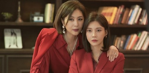韓国ドラマ「優雅な母娘」感想〜偽りの母娘 復讐の果て - ふくみ