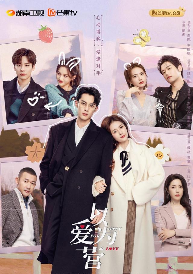 中国ドラマ「始まりは君の嘘」感想～トキメキが止まらない、砂糖菓子