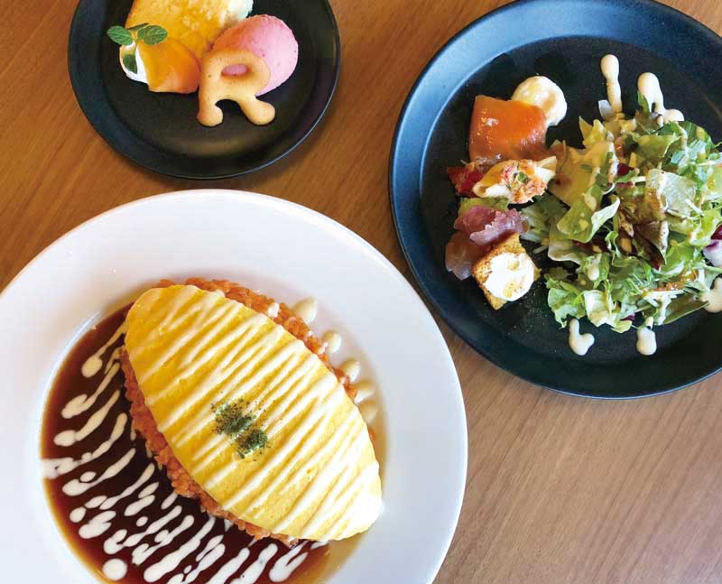 RRR GRILL KITCHEN（トリプルアールグリルキッチン）の