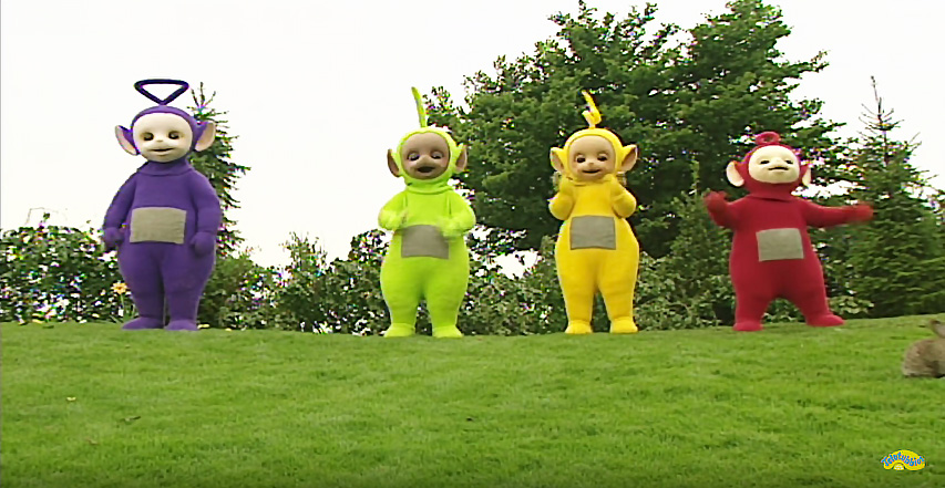 エピソード2 ぶたのウィニー Our Pig Winnie テレタビーズの時間だよ エピソード2 ぶたのウィニー Our Pig Winnie テレタビーズの時間だよ