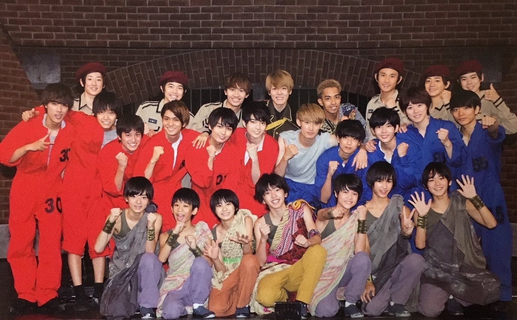 関西ジャニーズjrこと関ジュについて‹‹(*´꒳`* )/›› - kodokunokimi's