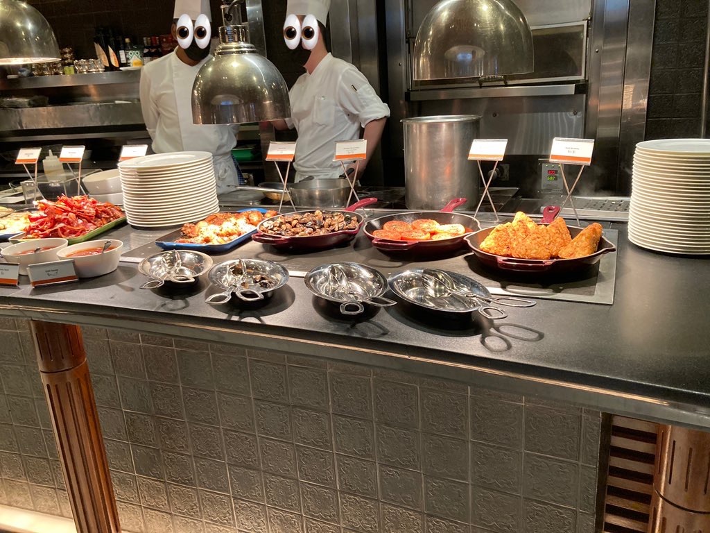コンラッド シンガポール オーチャード Conrad Singapore Orchard の
