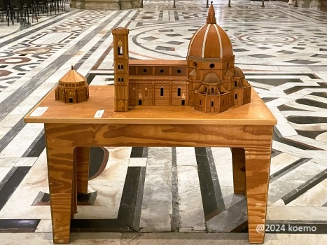 完全攻略！フィレンツェのサンタ・マリア・デル・フィオーレ大聖堂の