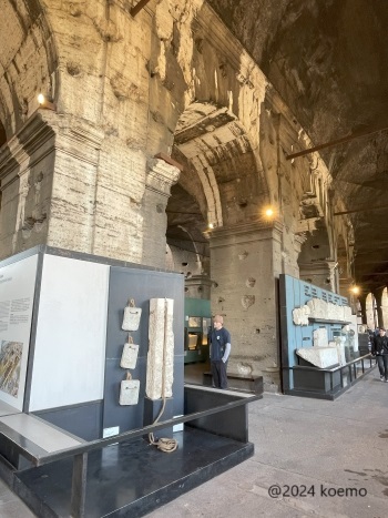 2度目のローマのまわり方①コロッセオに入場しよう｜古代円形闘技場の
