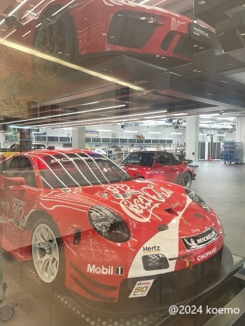 シュトゥットガルト】ポルシェファンでなくても楽しいPorsche Museum