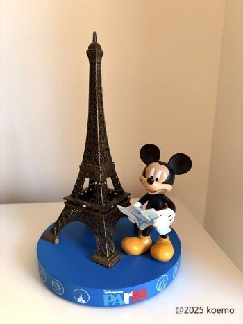 厳選！ディズニーランドパリのお土産。パリ限定グッズも！ - もーっと