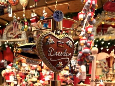ドイツ・ドレスデンのおすすめクリスマスマーケット4選！ - もーっと