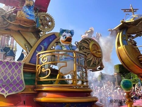 実用的情報満載！ディズニーランドパリの攻略法 - もーっとヨーロッパ