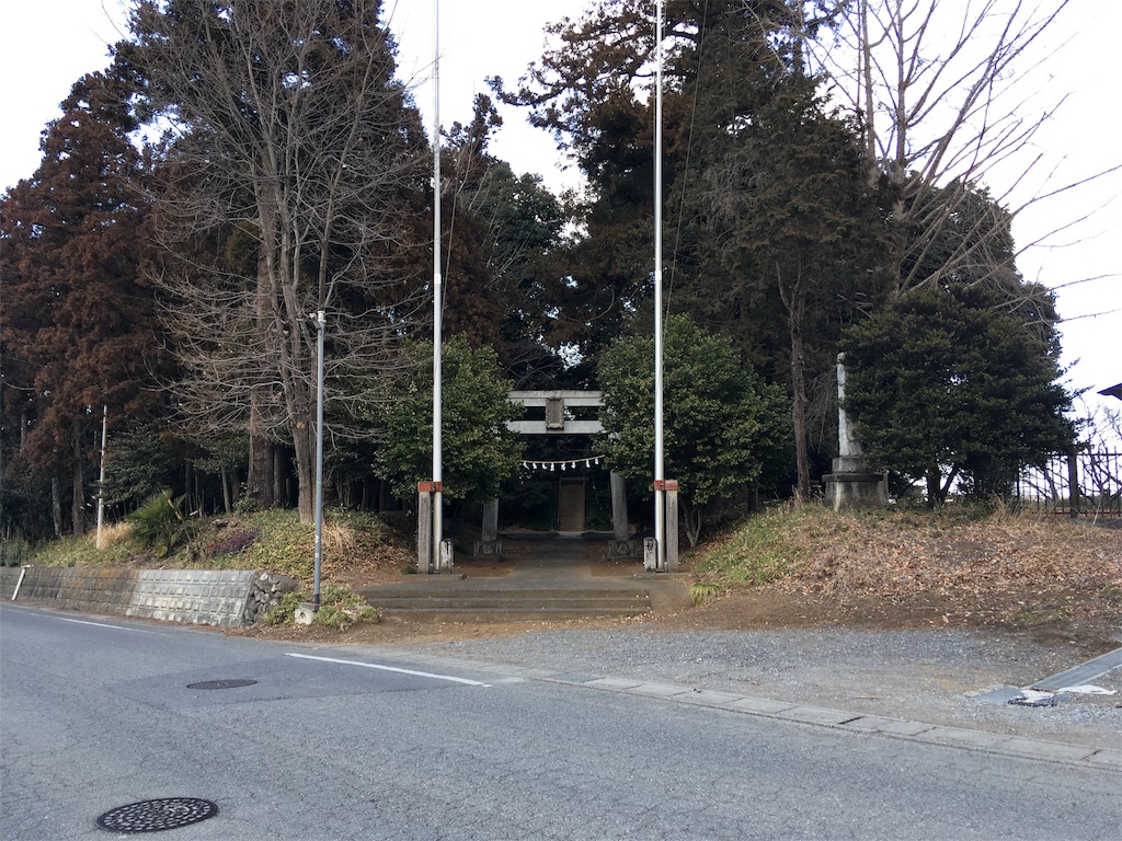 諏訪山36号墳 浅間神社古墳 東松山市西本宿 週末は古墳巡り