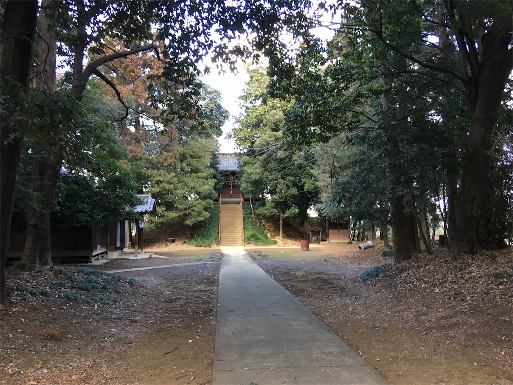 諏訪山36号墳 浅間神社古墳 東松山市西本宿 週末は古墳巡り