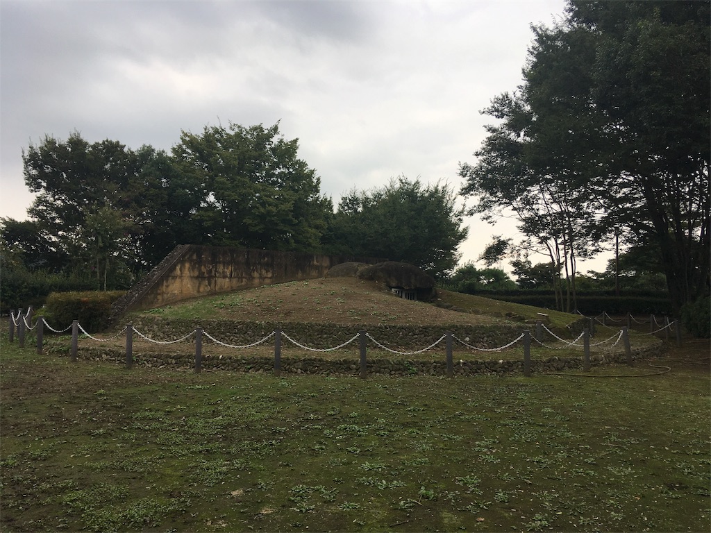 南高原1号墳 多胡村115号墳 高崎市吉井町池 週末は古墳巡り
