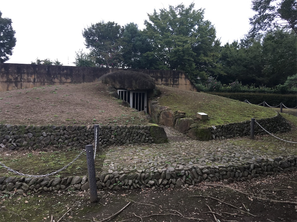 南高原1号墳 多胡村115号墳 高崎市吉井町池 週末は古墳巡り