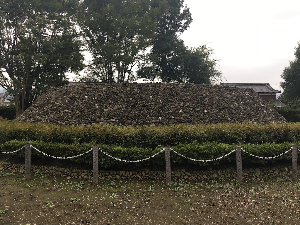 南高原1号墳 多胡村115号墳 高崎市吉井町池 週末は古墳巡り