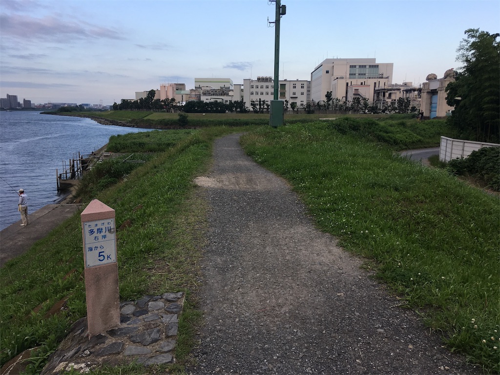 川崎河港水門 川崎市川崎区港町 - 週末は古墳巡り