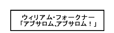 ウィリアム フォークナー アブサロム アブサロム こじか日記 私家版ｂ