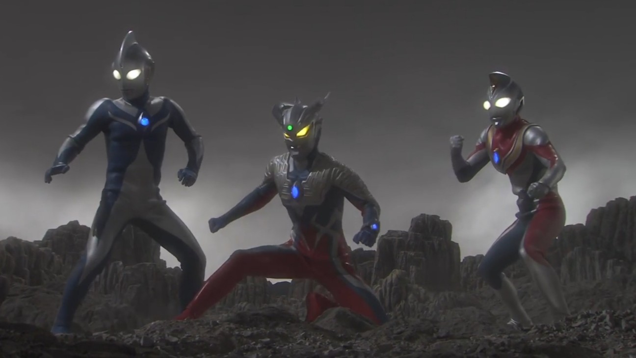 ニュージェネレーションシリーズの “ゼロ作目”『ウルトラマンサーガ 