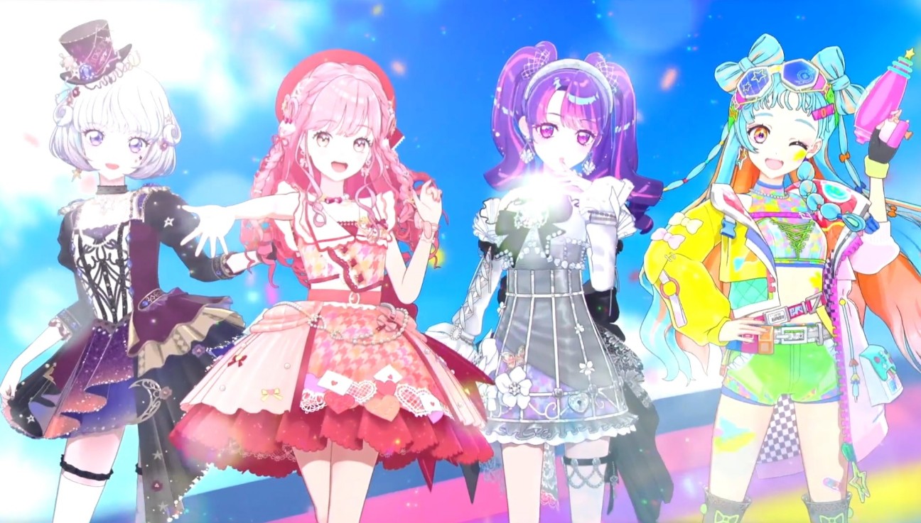 アイカツフレンズ！ カードリスト｜カードリスト｜データカードダス
