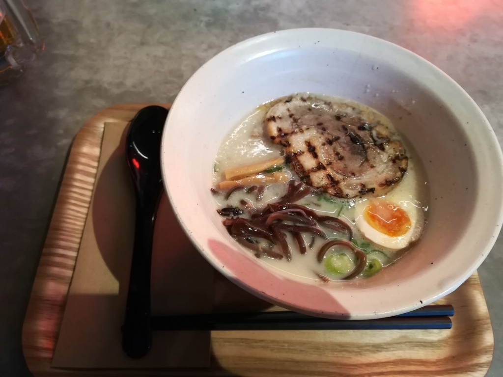 RaRa Tonkotsu