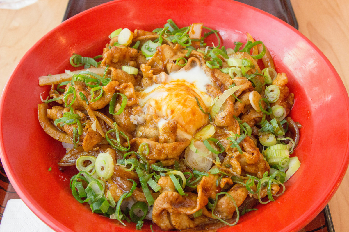 Suta-Don Tontaro Honten 豚太郎