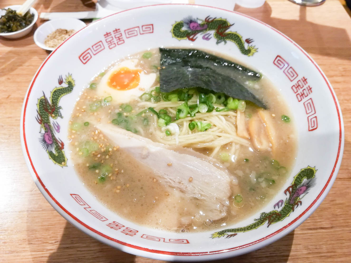 Original Tonkotsu Zundo ずんど