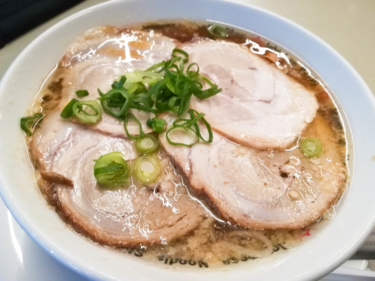チャーシュー麺　一番星