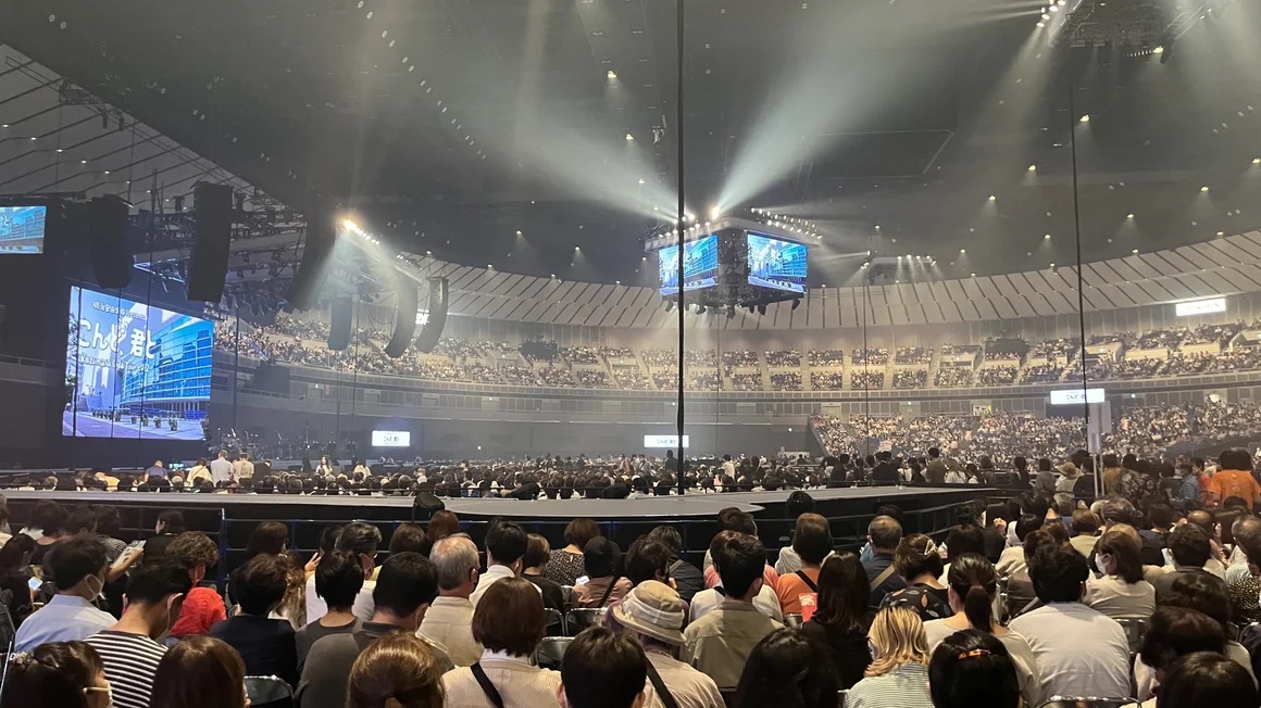 ◎10/30(火) 小田和正 【横浜公演 横浜アリーナ】（指定 S席2名ペア）