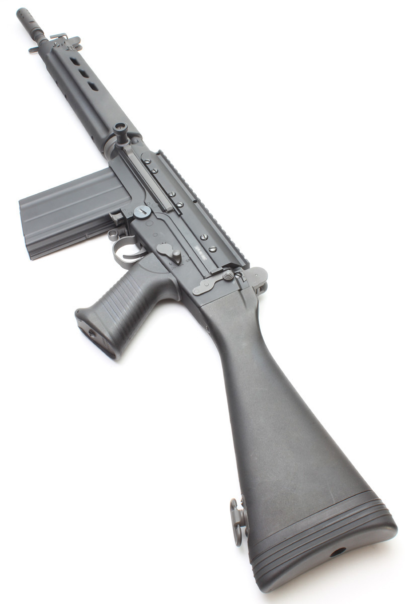 電動sa58 タクティカルピストル ふりょ記