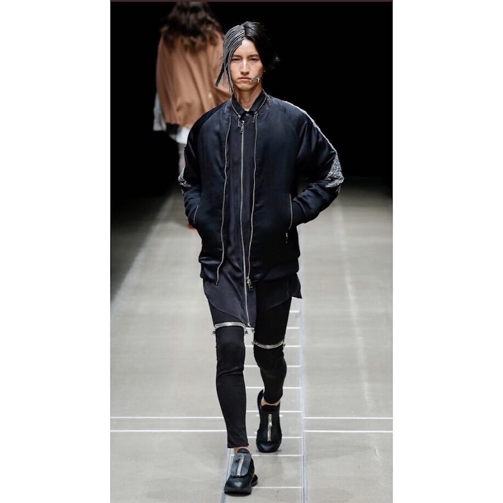 ACUODbyCHANU 2018-19秋冬コレクション - (旧)愛の偶像