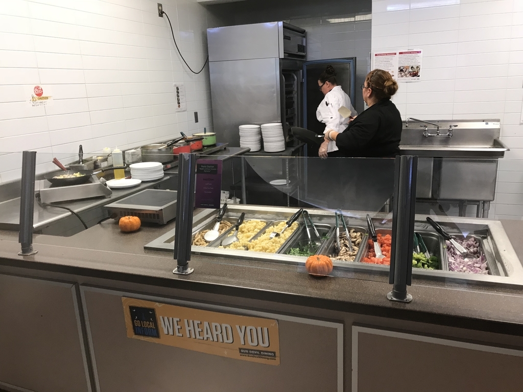 【ASU】五大食堂の一つManzanita Dining Hall 光一郎のアリゾナ留学ブログ