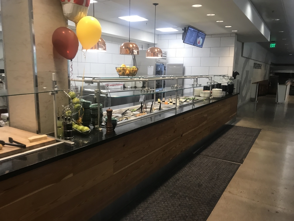 【ASU】五大食堂の一つPitchforks Dining Hall 光一郎のアリゾナ留学ブログ