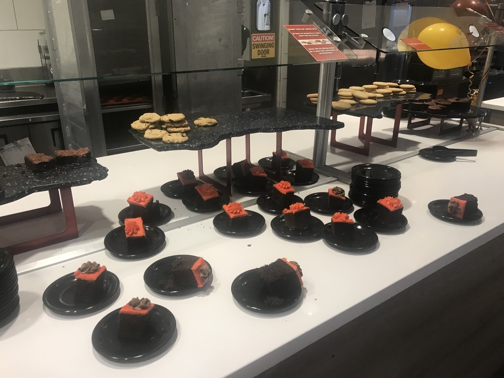 【ASU】五大食堂の一つPitchforks Dining Hall 光一郎のアリゾナ留学ブログ