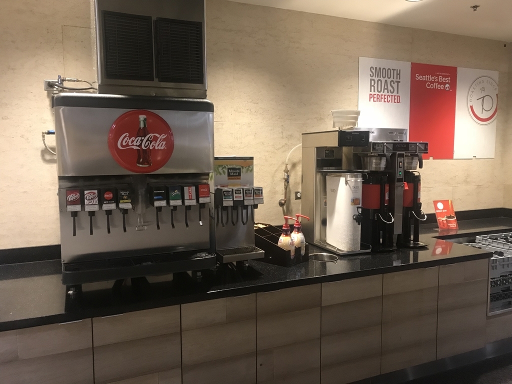 【ASU】五大食堂の一つPitchforks Dining Hall 光一郎のアリゾナ留学ブログ