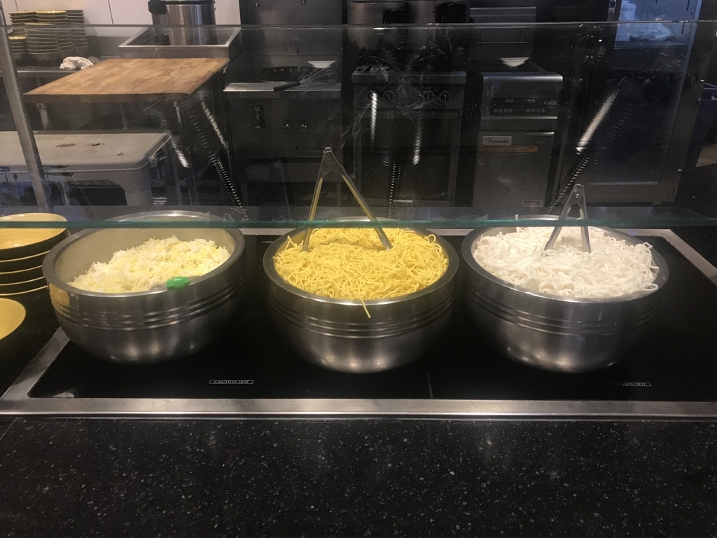 【ASU】五大食堂の一つPitchforks Dining Hall 光一郎のアリゾナ留学ブログ