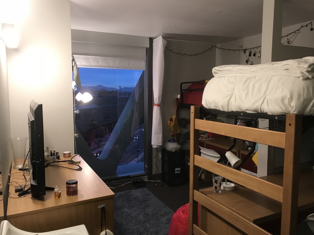 大公開】ASUの学生寮