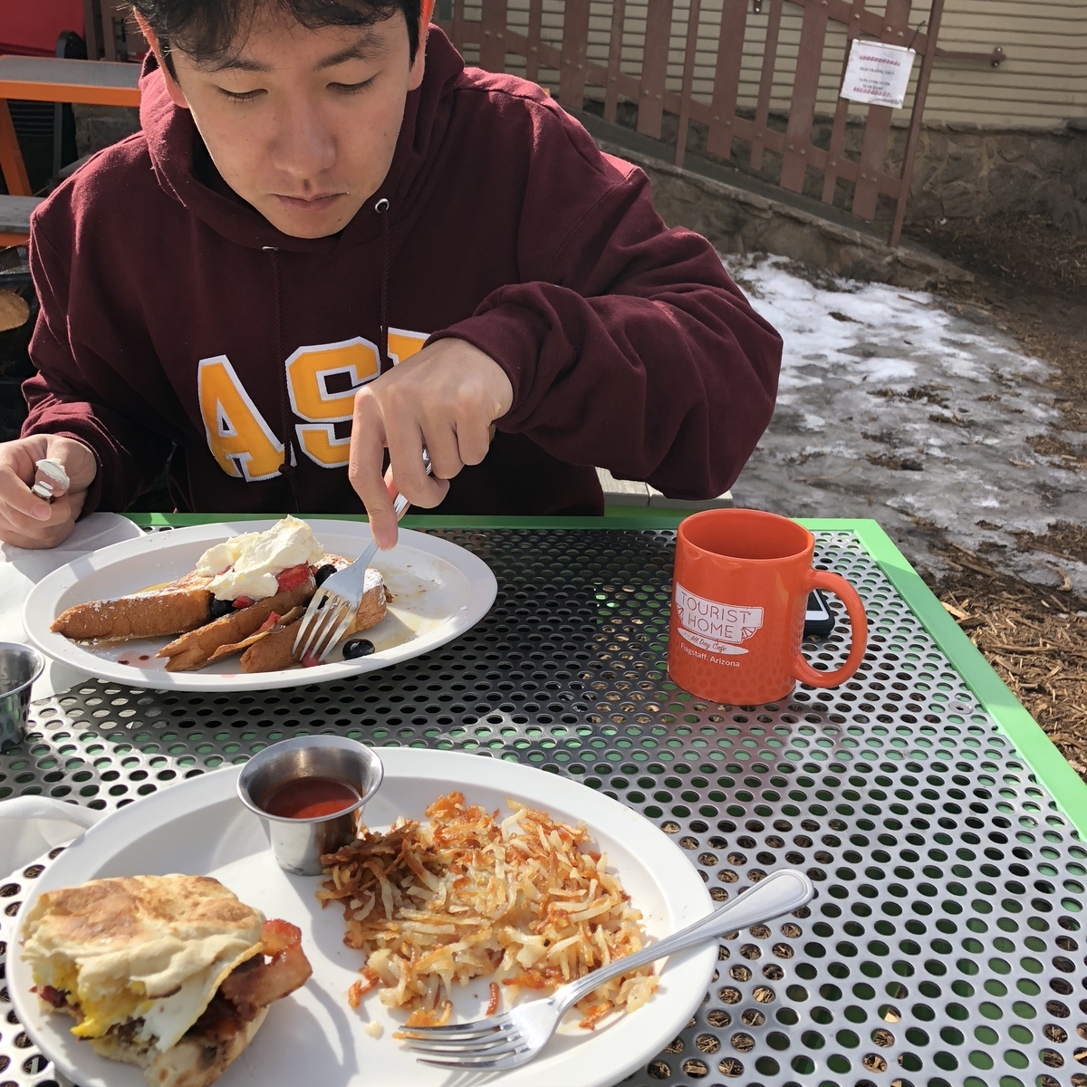 ソラ！ネイティブアメリカン壁掛け式キャンドル2個 アリゾナ州USA