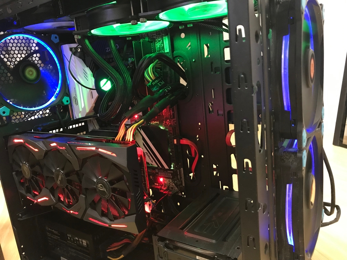 空冷より冷えてメンテンスフリー！簡易水冷の紹介Cooler Master