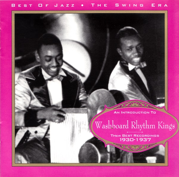 1932年03月01日のウォッシュボード・リズム・キングス (Washboard Rhythm Kings) years ago today