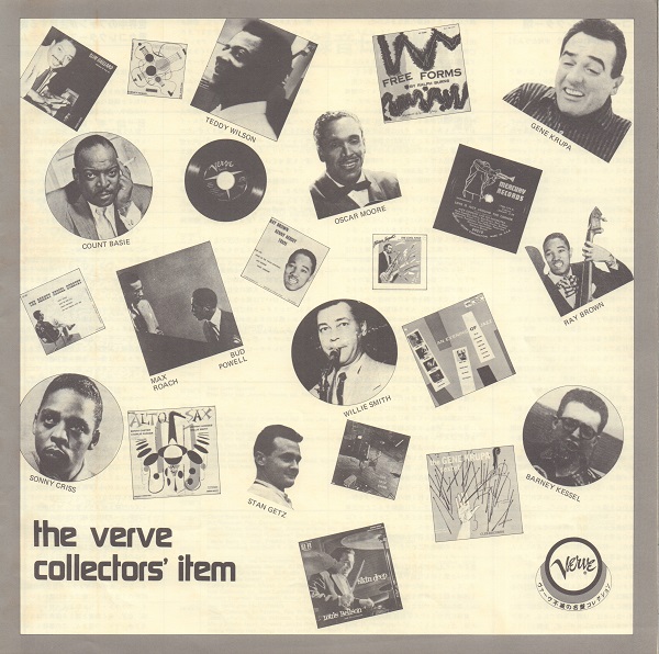 Verve / ポリドール株式会社 70MJ 3234/7 - ひとりDiscogs