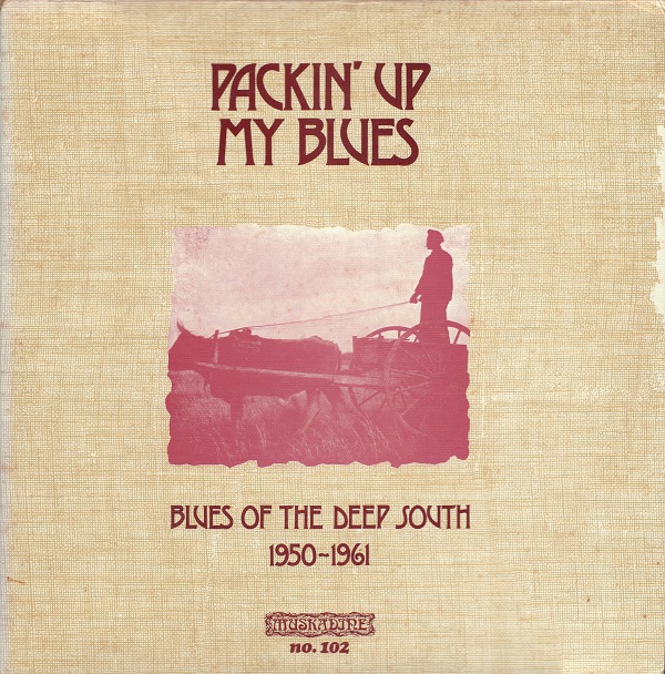 1950. STICK HORSE HAMMOND (STICK "HORSE" HAMMOND, "STICKHORSE" HAMMOND