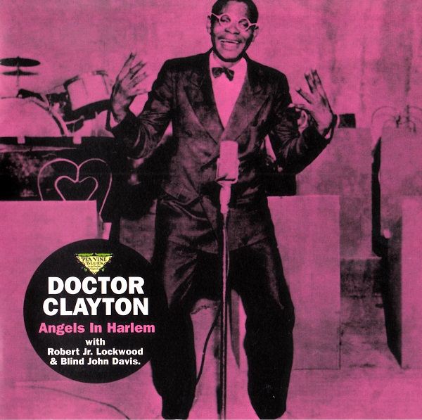1946.08.07. Dr. Clayton (DOCTOR CLAYTON) [last session] - ...years ago ...