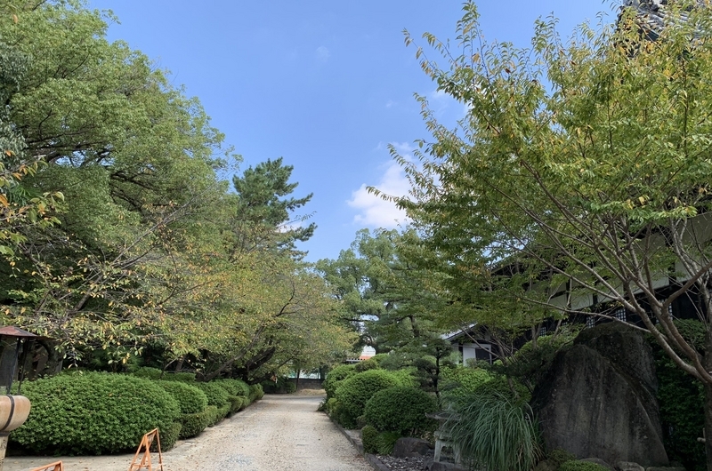 自転車で名古屋市内を散策 リタイアおじさんの介護とシニアライフ