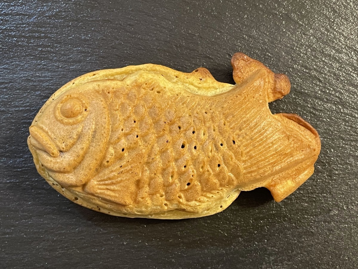 たい焼きレポート第275弾「たいやき天 名古屋南」in名古屋市南区 - KK U-Blog