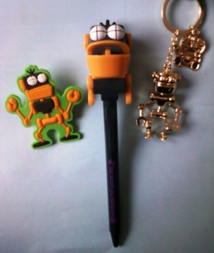 ゴンスケグッズ 藤子不二雄ファンはここにいる